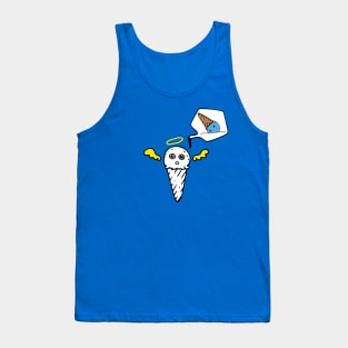 A Frosty death Tank Top